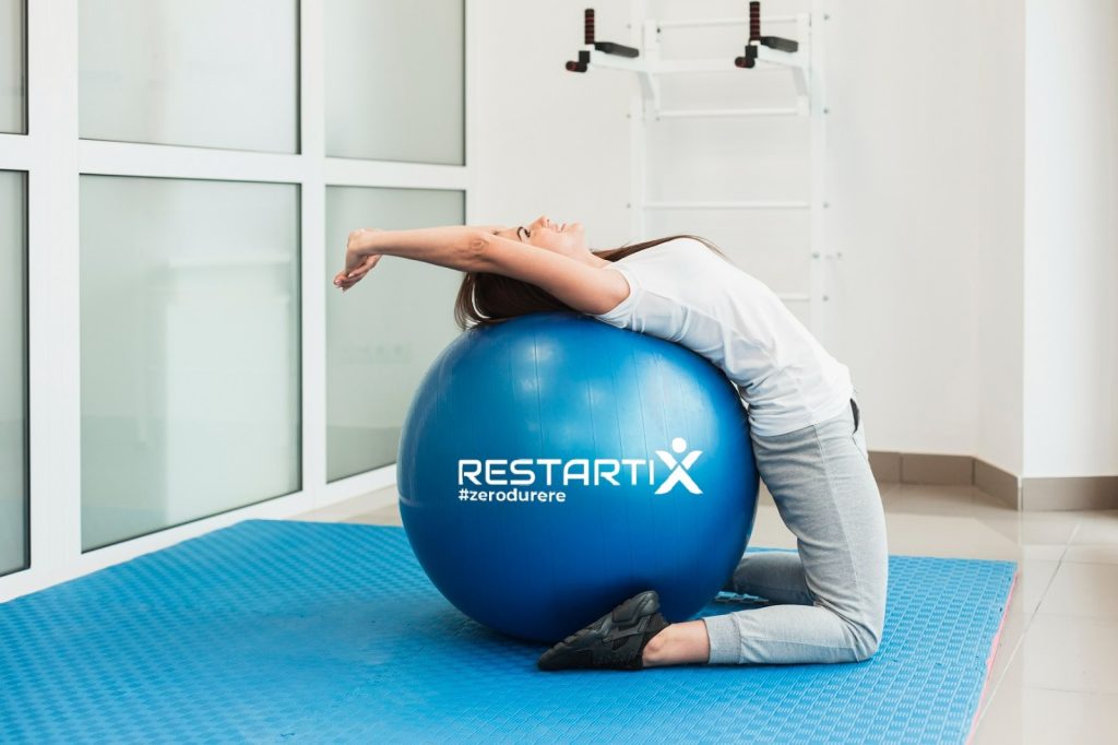 Recapătă mobilitatea și uită de durere cu ajutorul soluțiilor de recuperare medicală asistată de la RestartiX